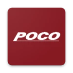 Logo of POCO android Application 